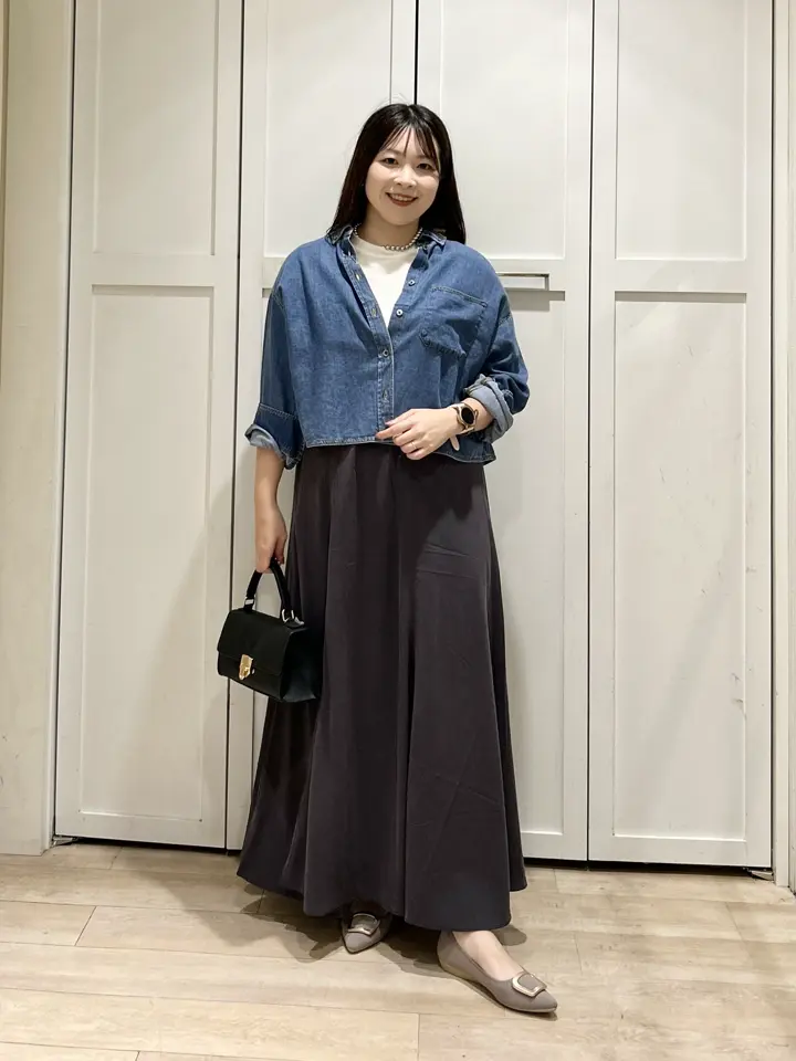 ONWARD CROSSET SELECT 藤田 コーディネート画像