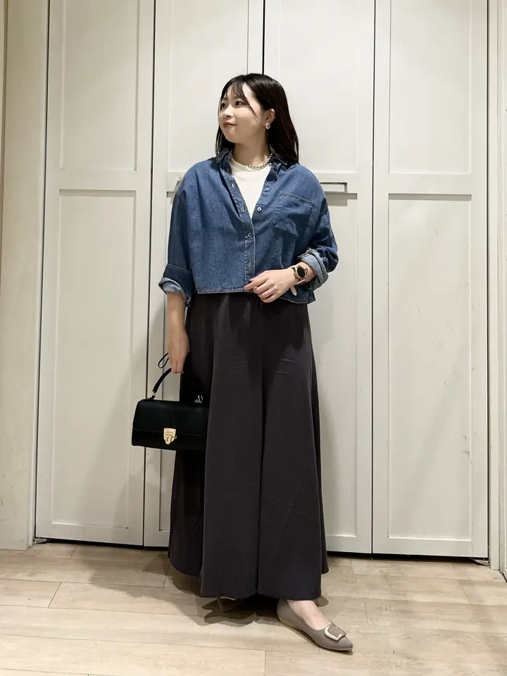 ONWARD CROSSET SELECT 藤田 コーディネート画像