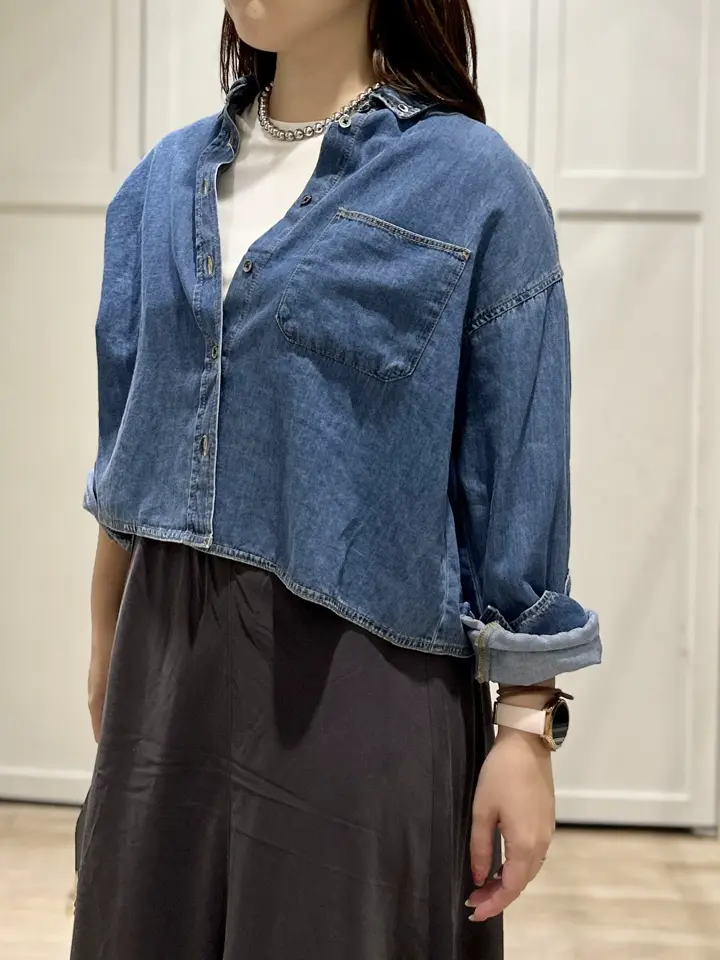 ONWARD CROSSET SELECT 藤田 コーディネート画像