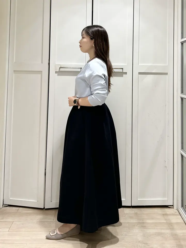 ONWARD CROSSET SELECT 藤田 コーディネート画像