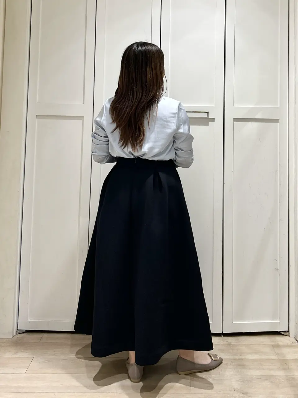 ONWARD CROSSET SELECT 藤田 コーディネート画像