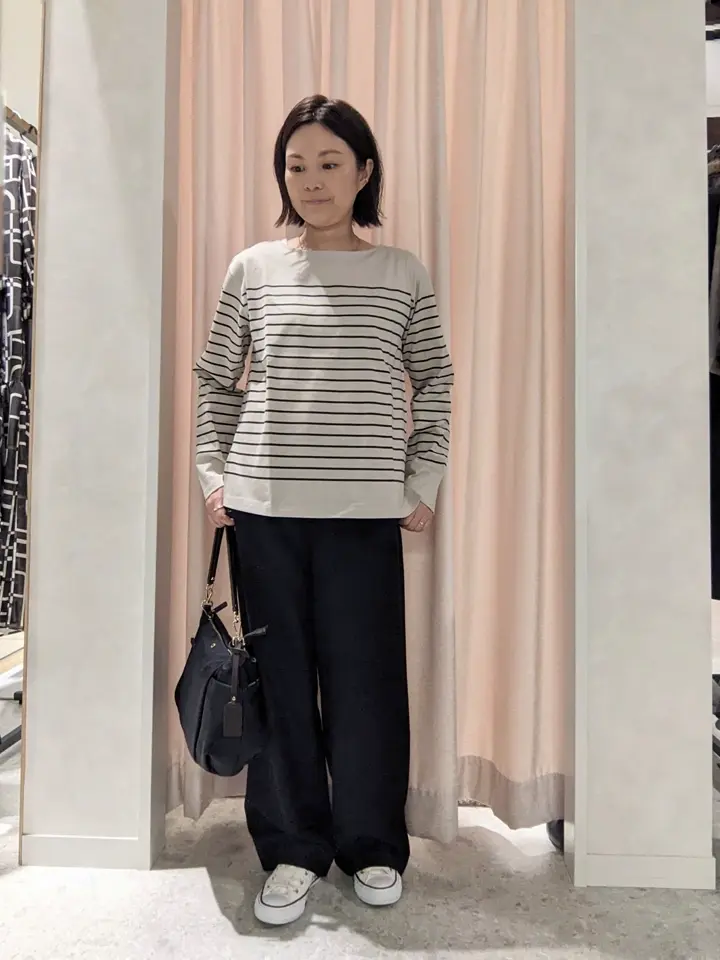 ONWARD CROSSET SELECT 井上 コーディネート画像