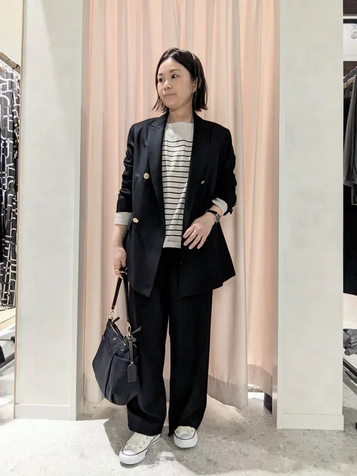 ONWARD CROSSET SELECT 井上 コーディネート画像