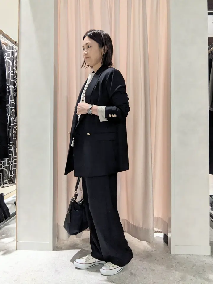 ONWARD CROSSET SELECT 井上 コーディネート画像