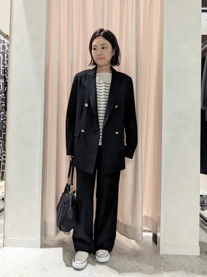 ONWARD CROSSET SELECT 井上 コーディネート画像