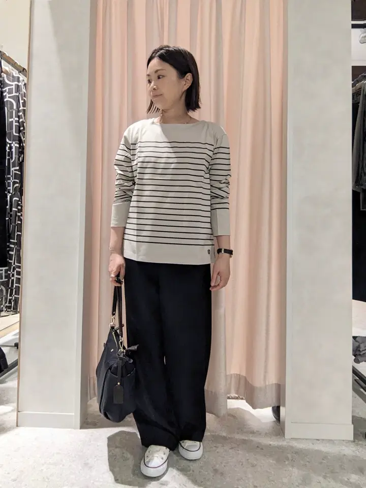 ONWARD CROSSET SELECT 井上 コーディネート画像