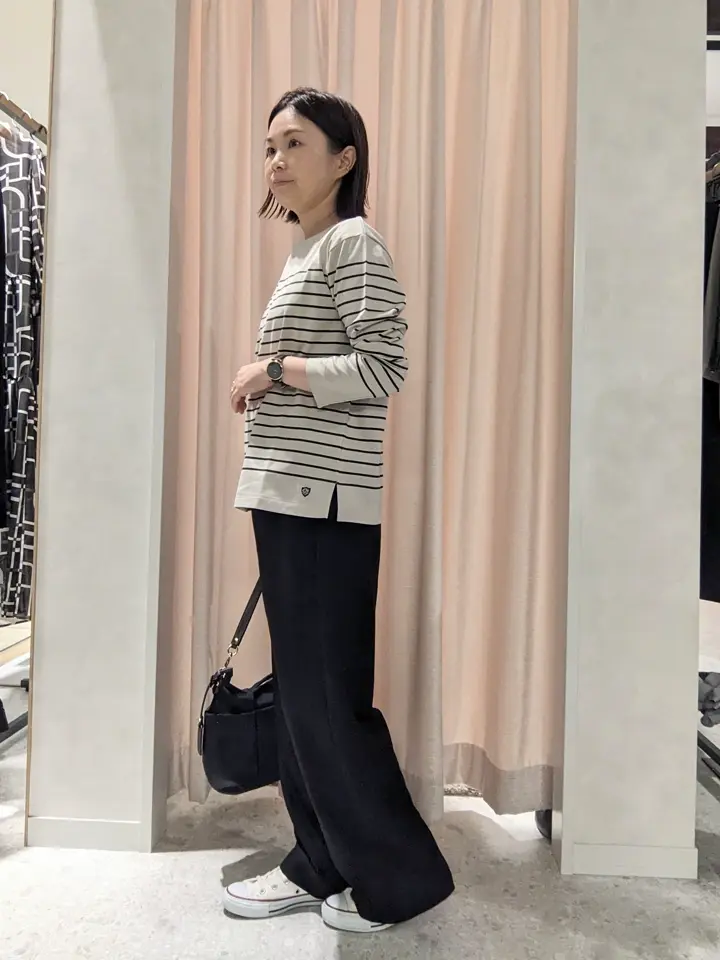 ONWARD CROSSET SELECT 井上 コーディネート画像