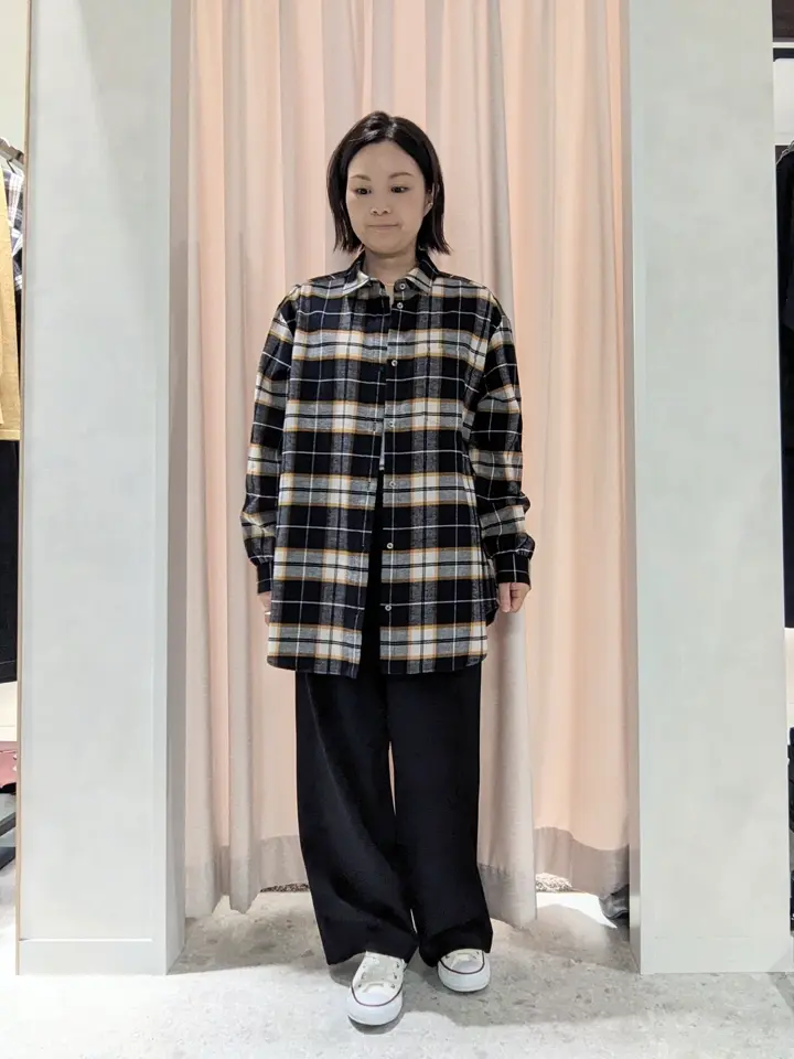 ONWARD CROSSET SELECT 井上 コーディネート画像