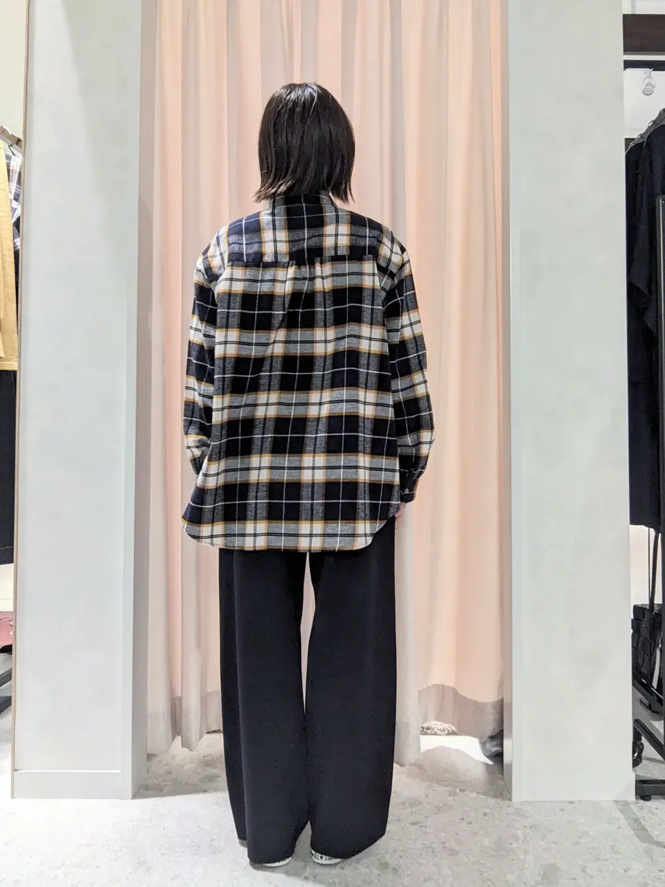 ONWARD CROSSET SELECT 井上 コーディネート画像