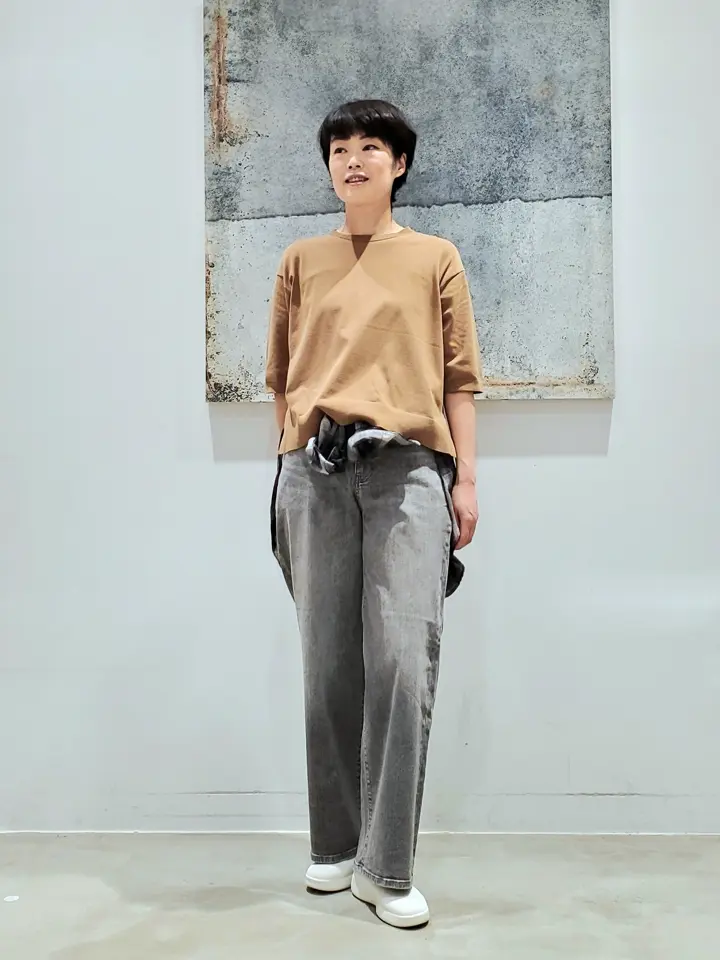 ONWARD CROSSET SELECT 本吉 コーディネート画像