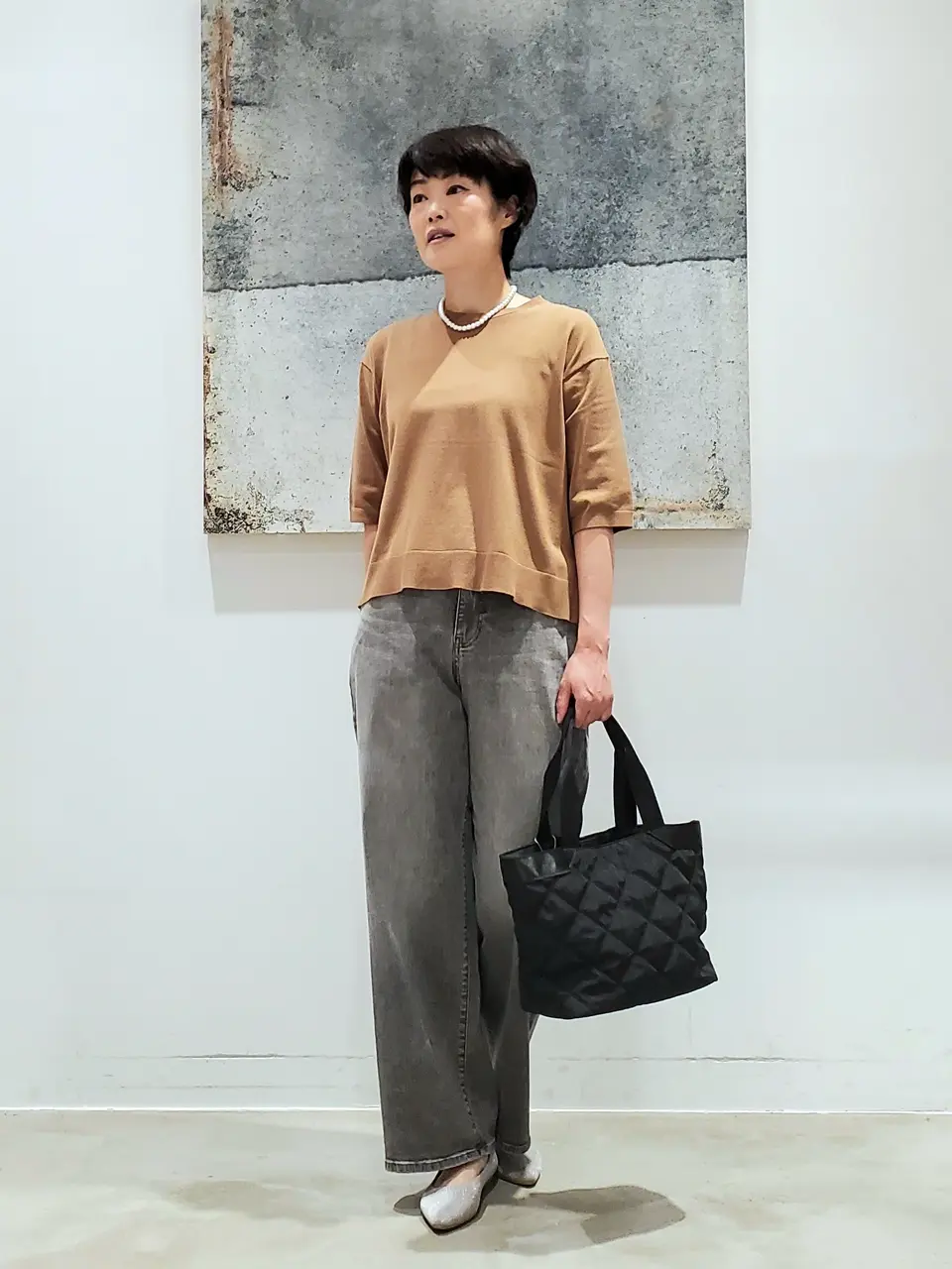 ONWARD CROSSET SELECT 本吉 コーディネート画像