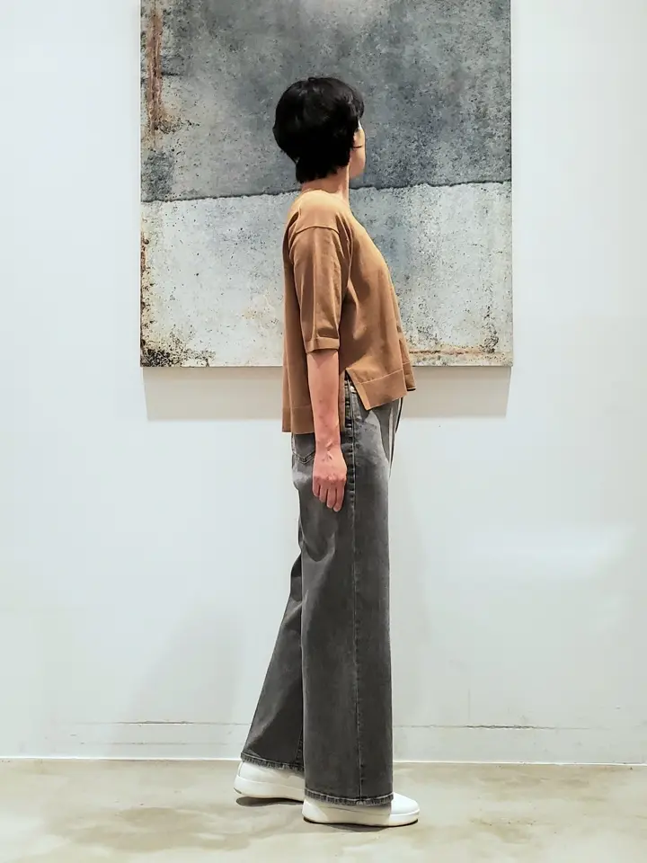 ONWARD CROSSET SELECT 本吉 コーディネート画像