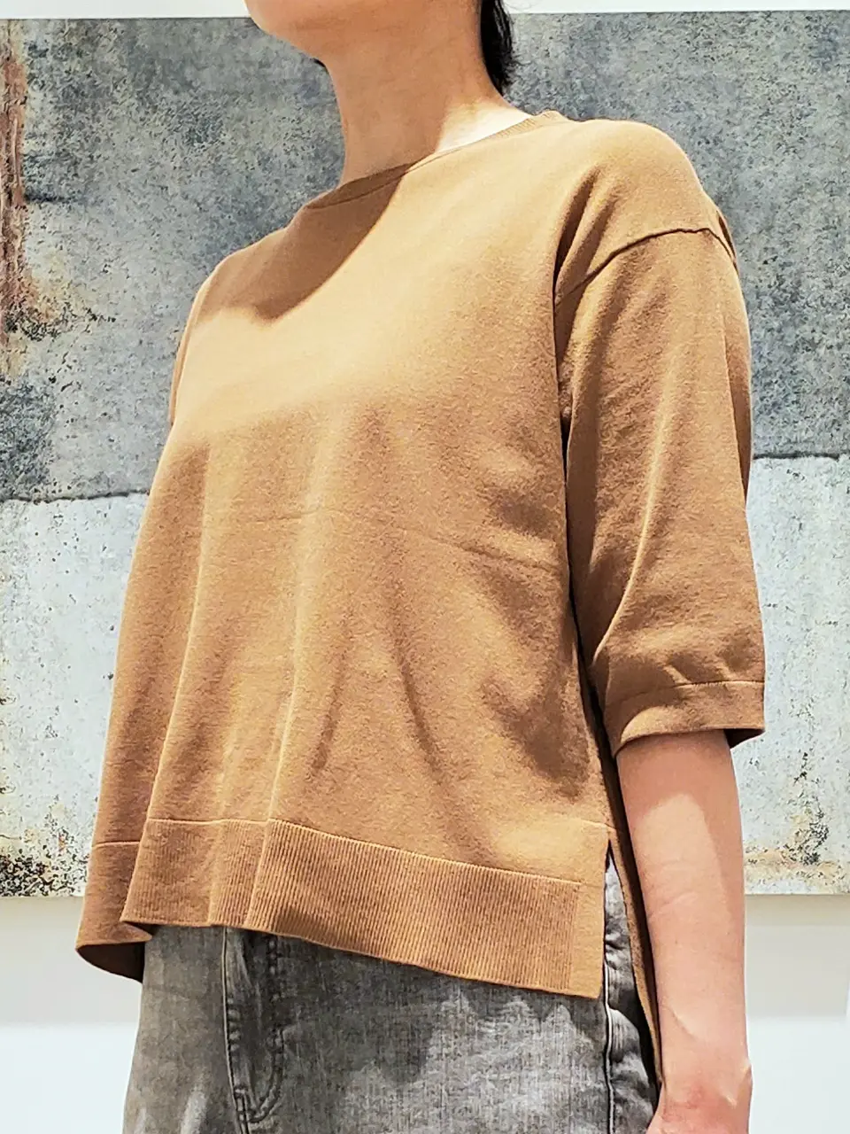 ONWARD CROSSET SELECT 本吉 コーディネート画像