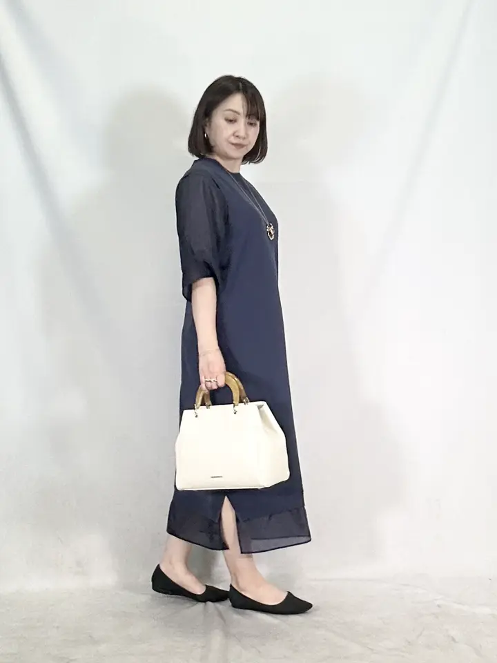 ONWARD CROSSET SELECT 伊藤 コーディネート画像