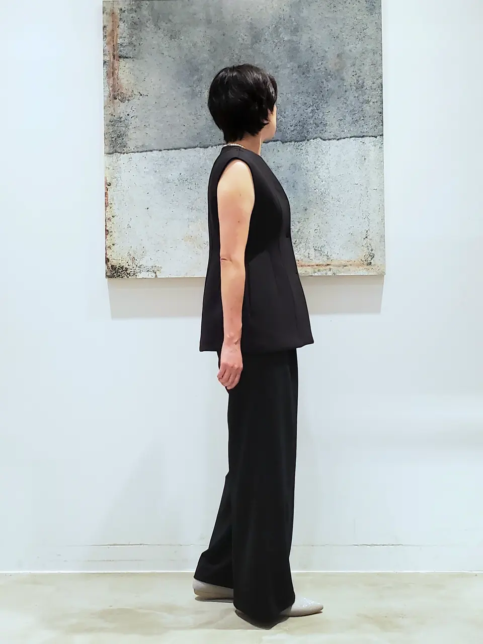 ONWARD CROSSET SELECT 本吉 コーディネート画像