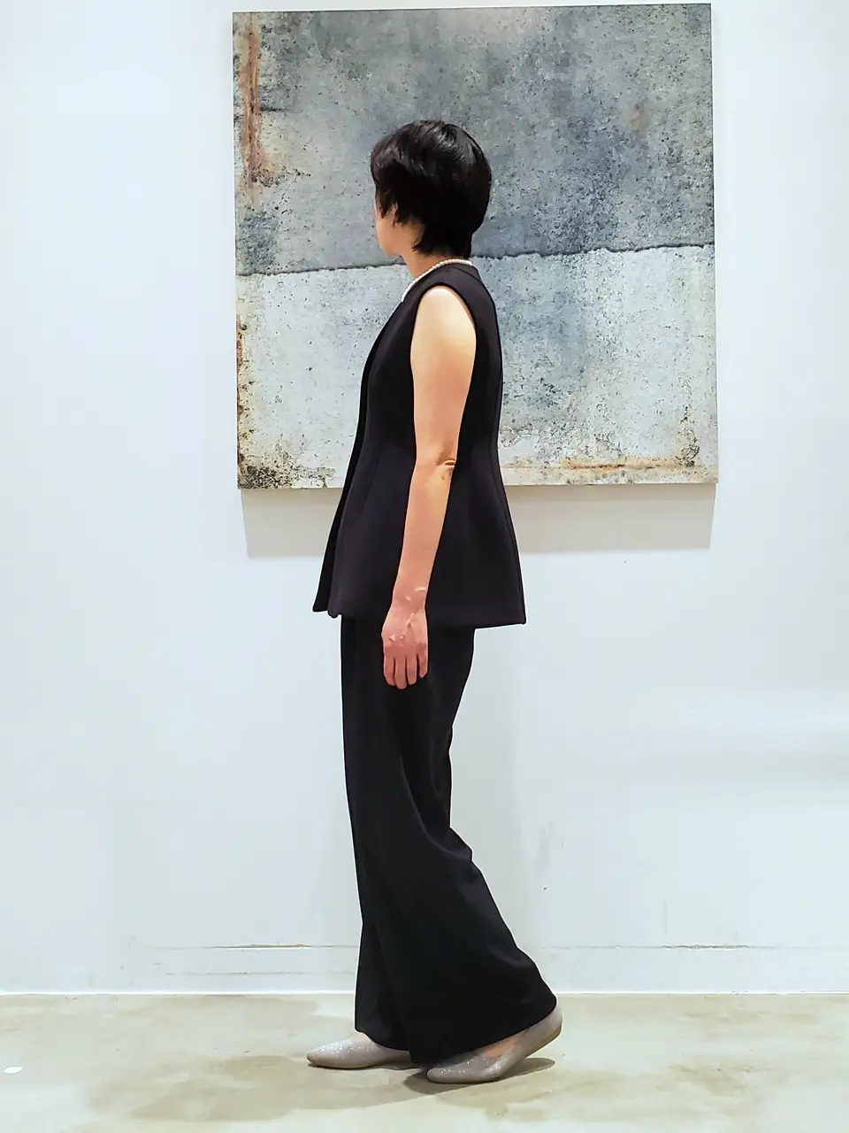 ONWARD CROSSET SELECT 本吉 コーディネート画像