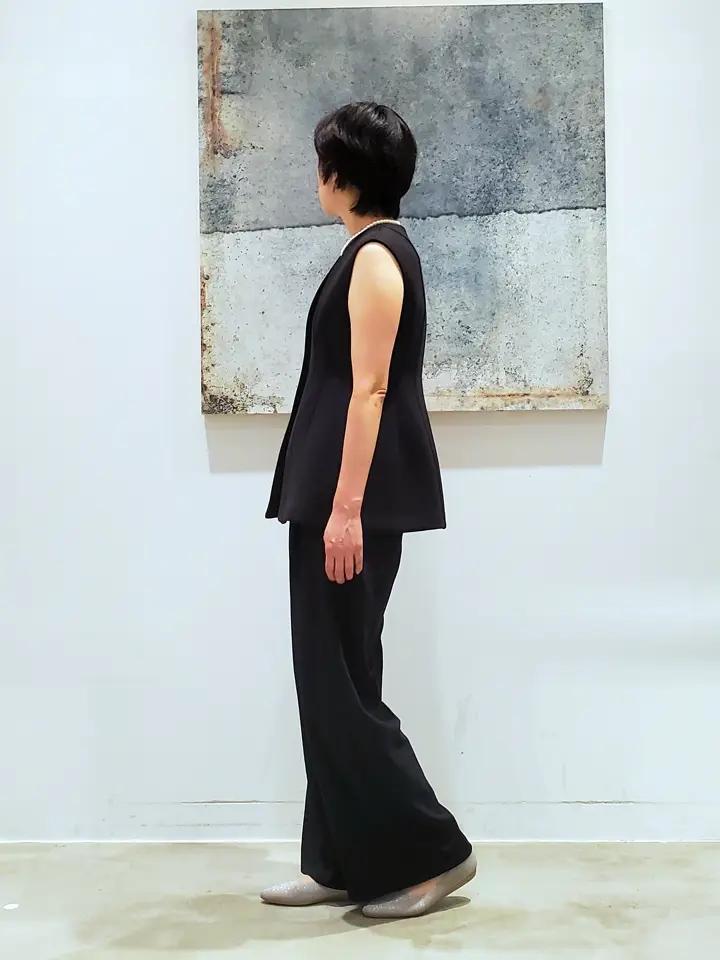 ONWARD CROSSET SELECT 本吉 コーディネート画像