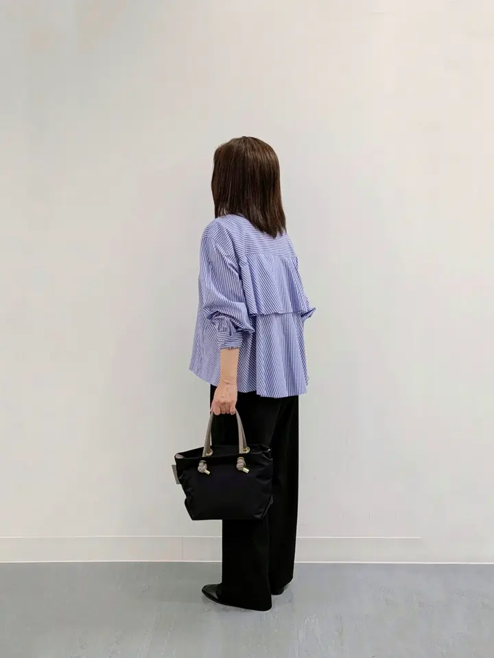 ONWARD CROSSET SELECT 村田 コーディネート画像