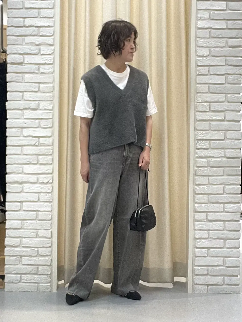 ONWARD CROSSET SELECT TSUKI コーディネート画像