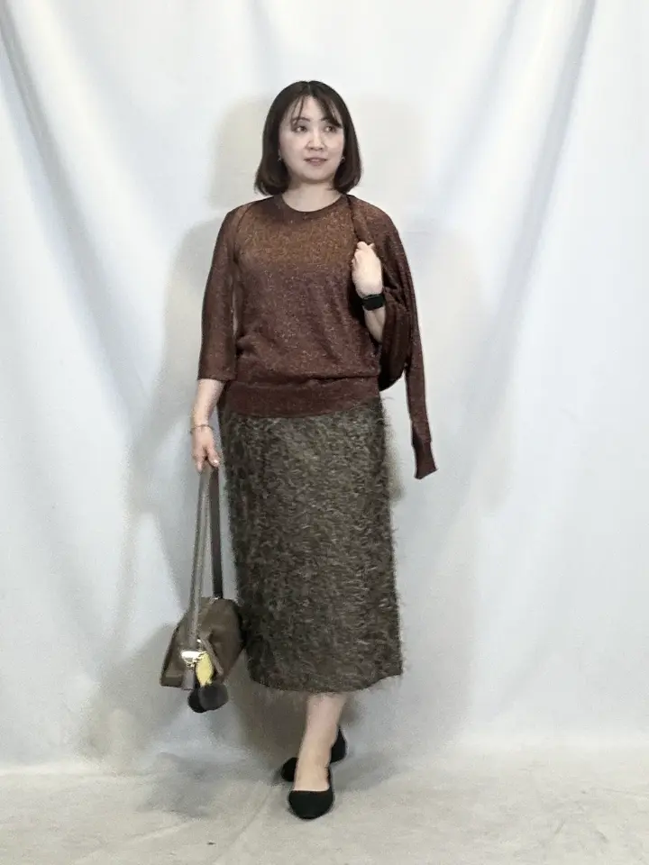 ONWARD CROSSET SELECT 伊藤 コーディネート画像