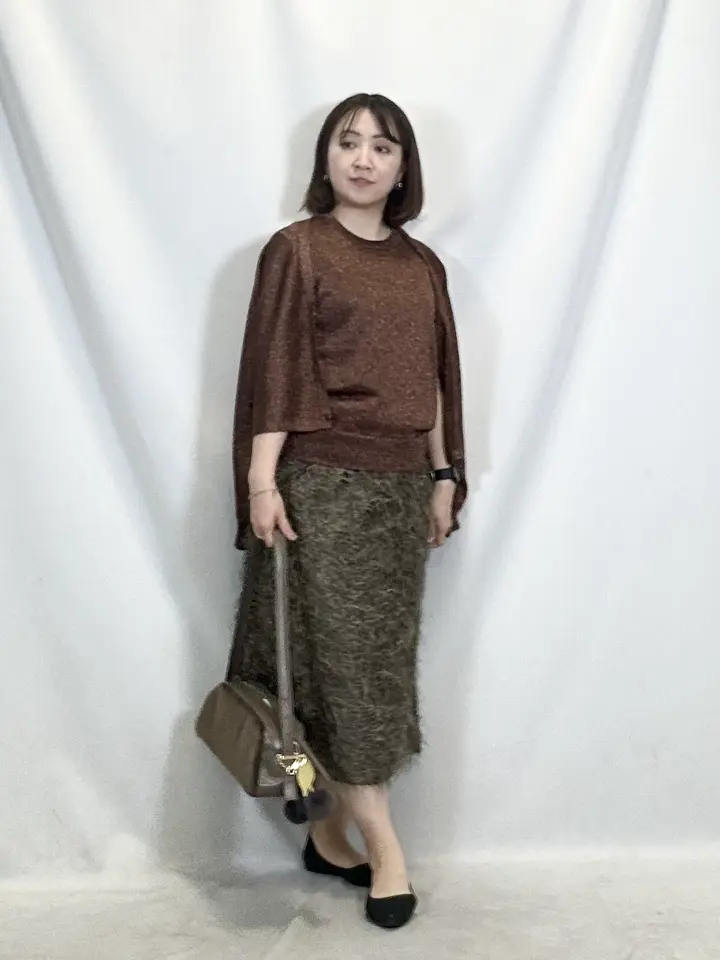 ONWARD CROSSET SELECT 伊藤 コーディネート画像