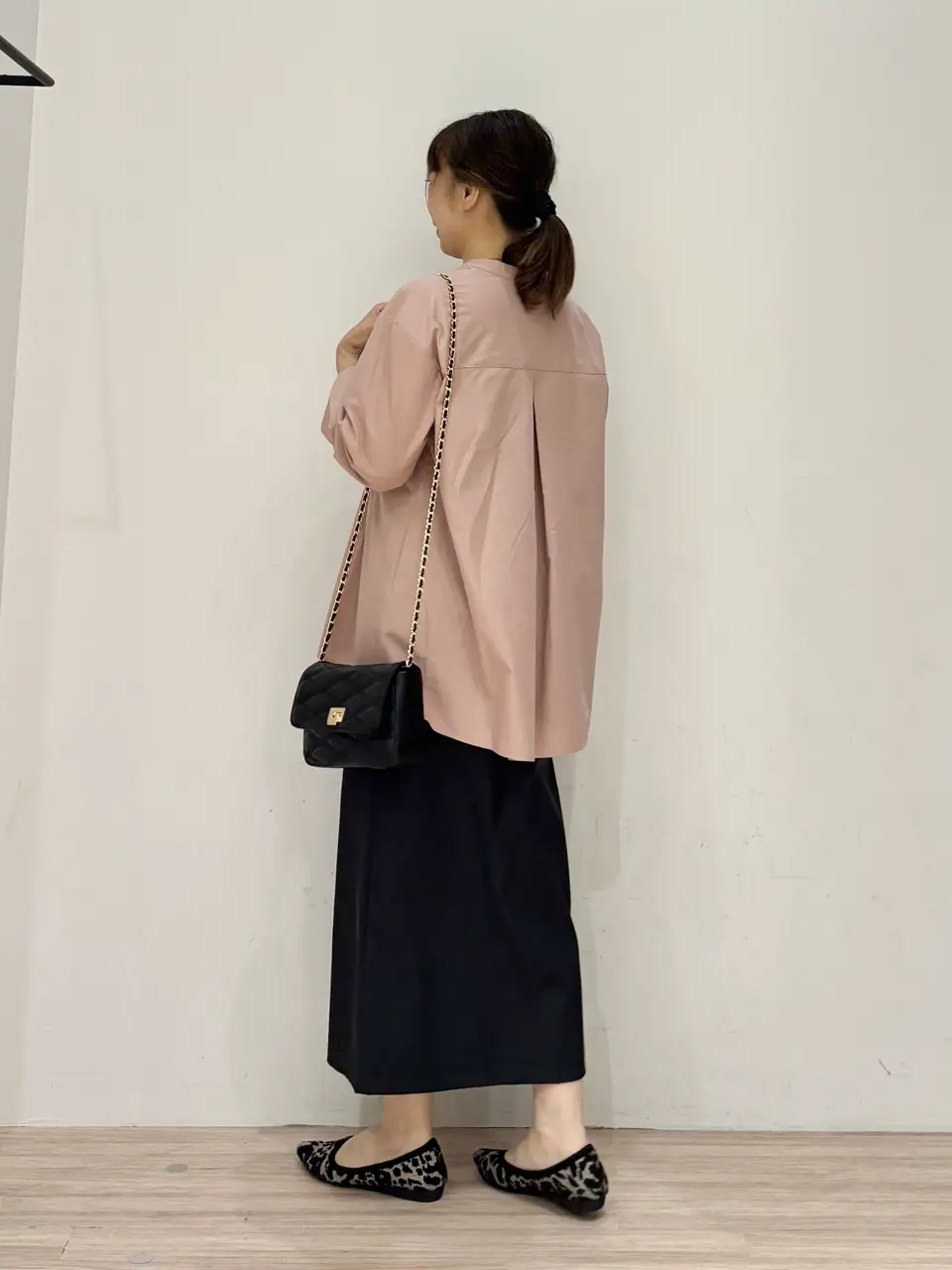 ONWARD CROSSET SELECT SAKAI コーディネート画像