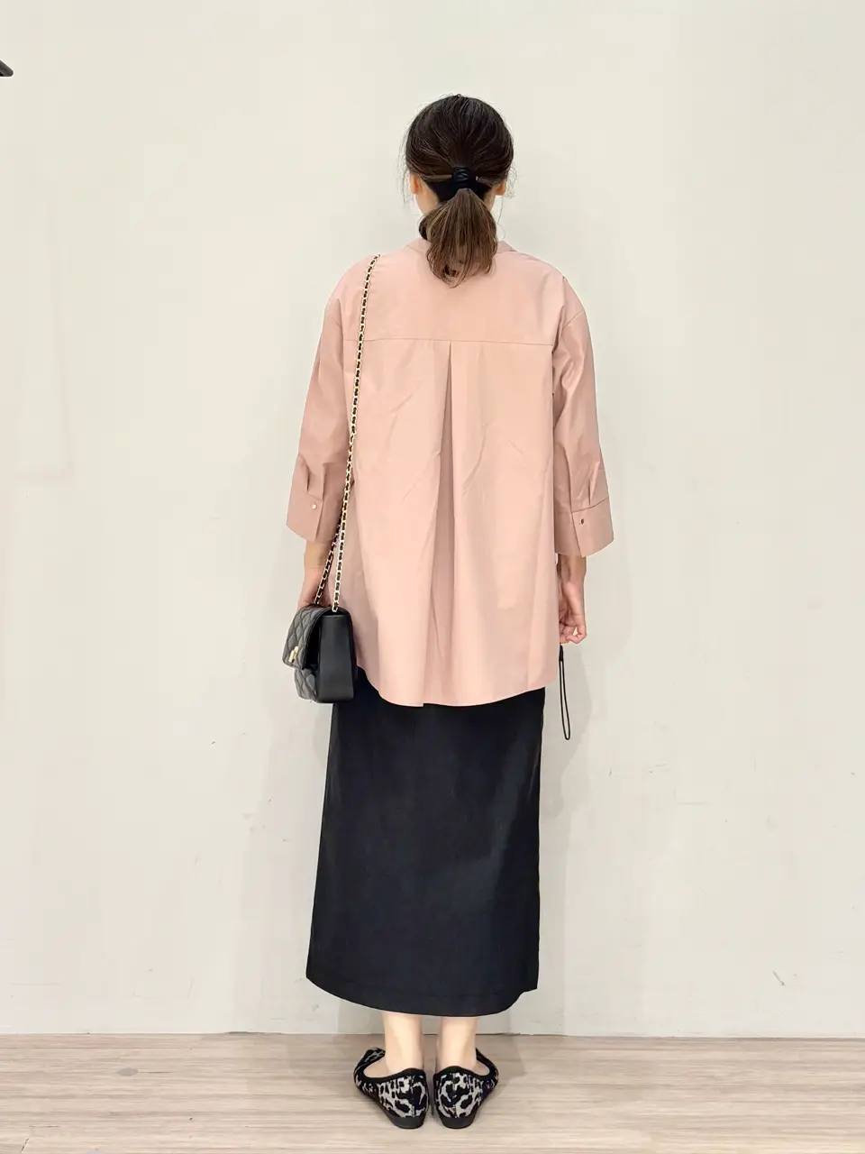 ONWARD CROSSET SELECT SAKAI コーディネート画像