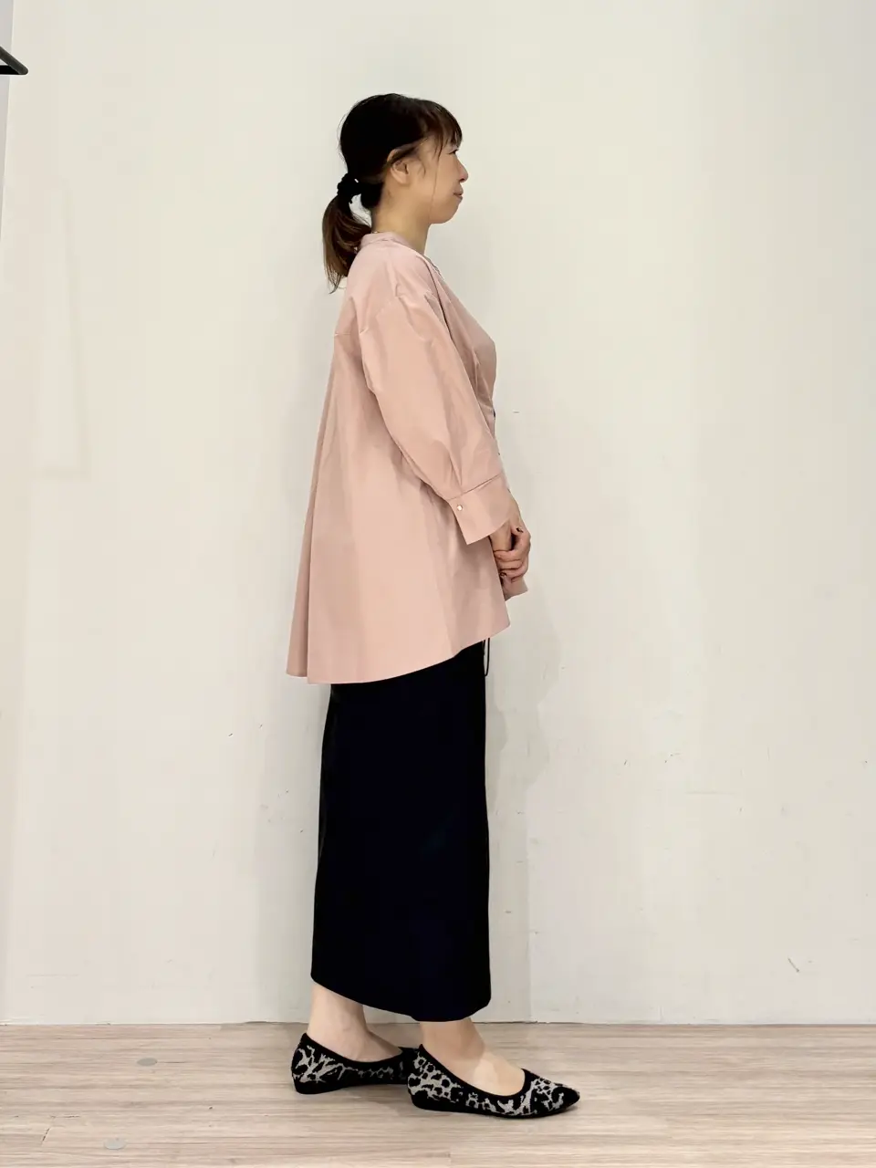 ONWARD CROSSET SELECT SAKAI コーディネート画像