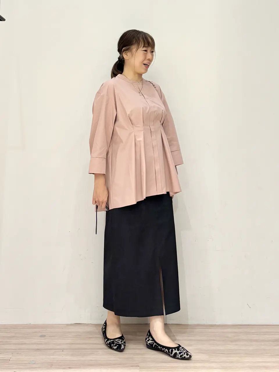 ONWARD CROSSET SELECT SAKAI コーディネート画像