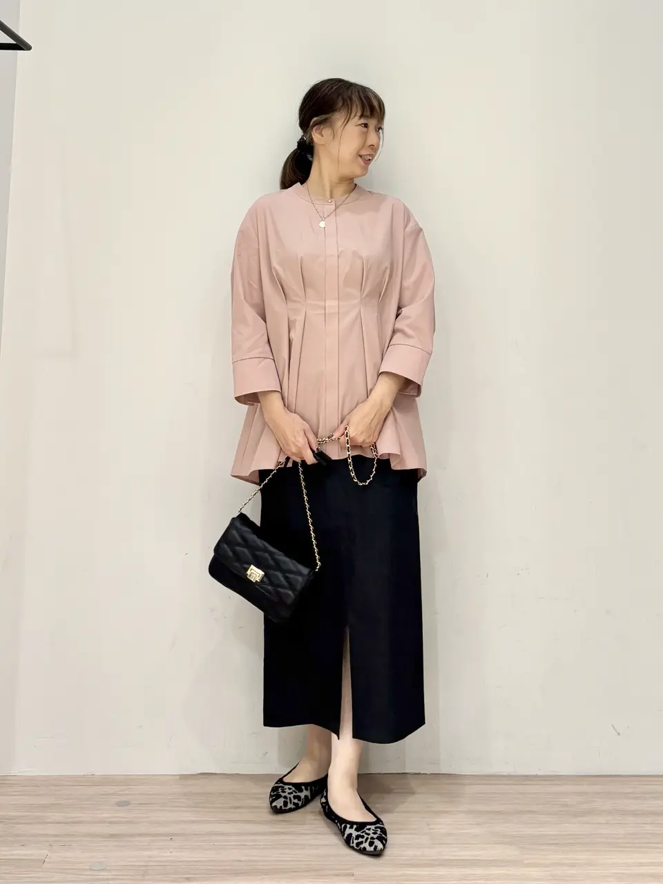 ONWARD CROSSET SELECT SAKAI コーディネート画像