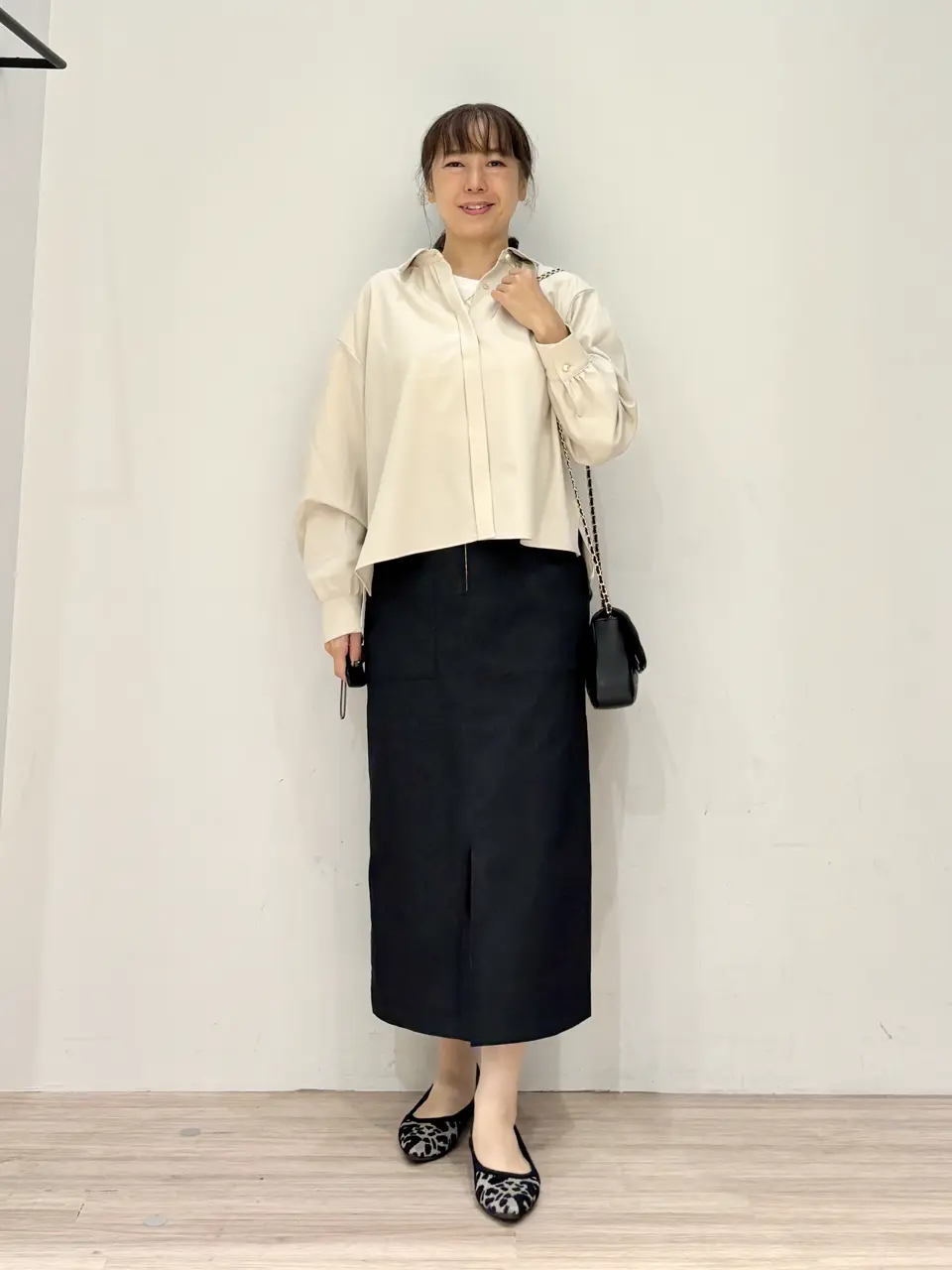  SAKAI コーディネート画像