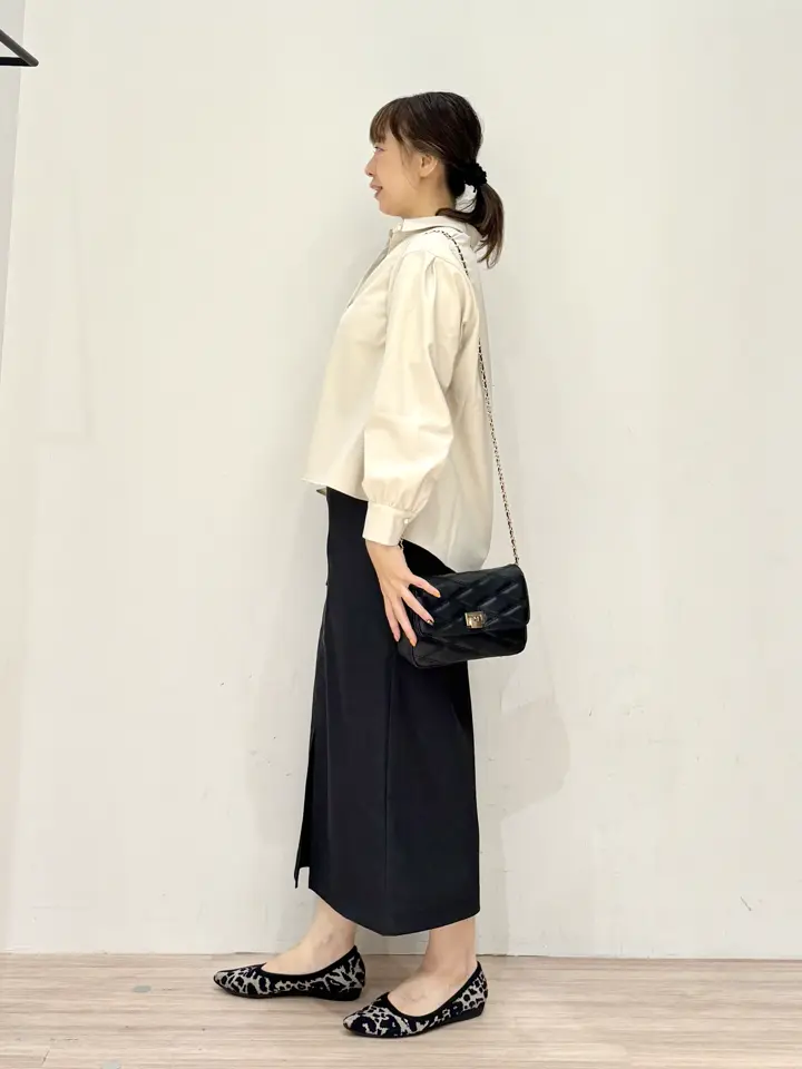 ONWARD CROSSET SELECT SAKAI コーディネート画像