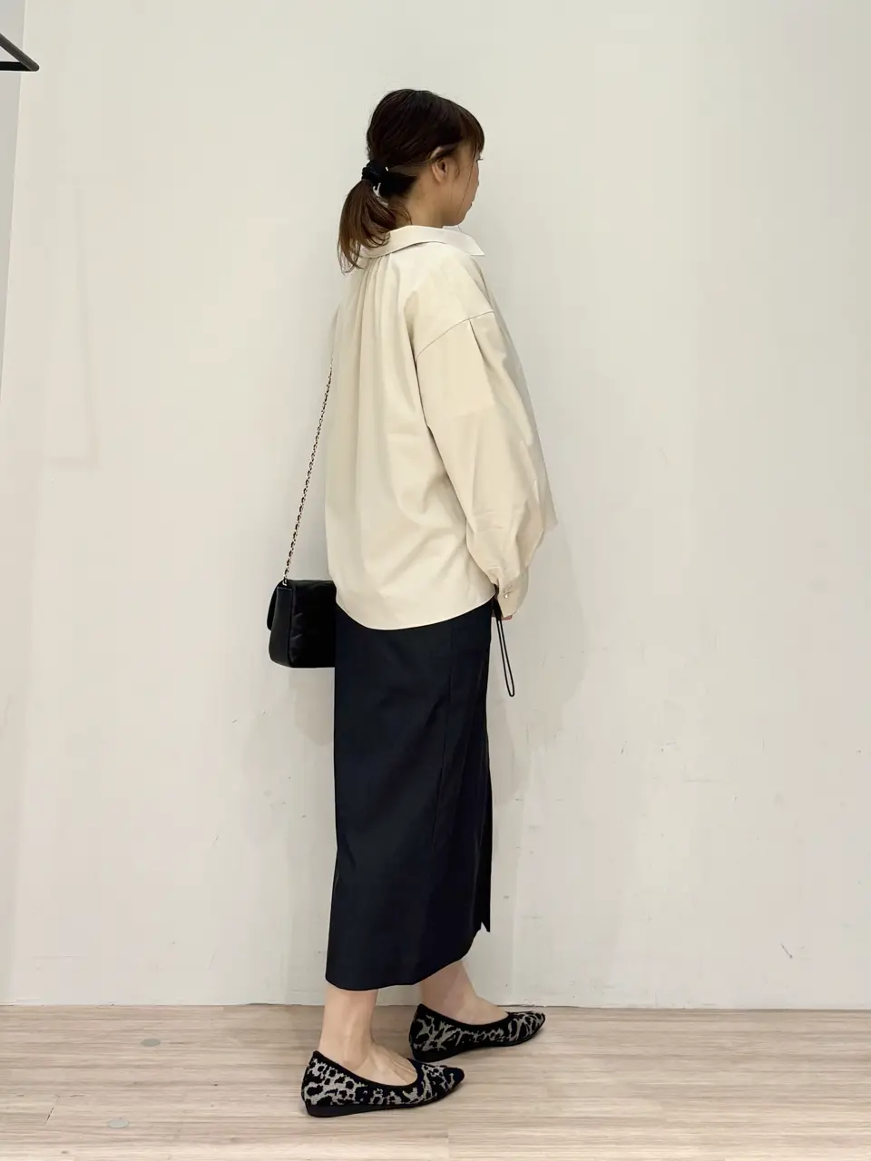 ONWARD CROSSET SELECT SAKAI コーディネート画像