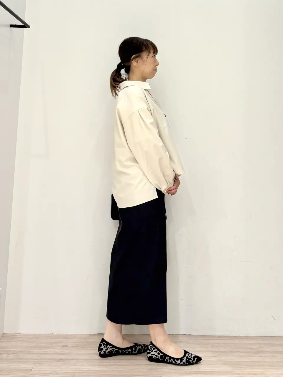 ONWARD CROSSET SELECT SAKAI コーディネート画像