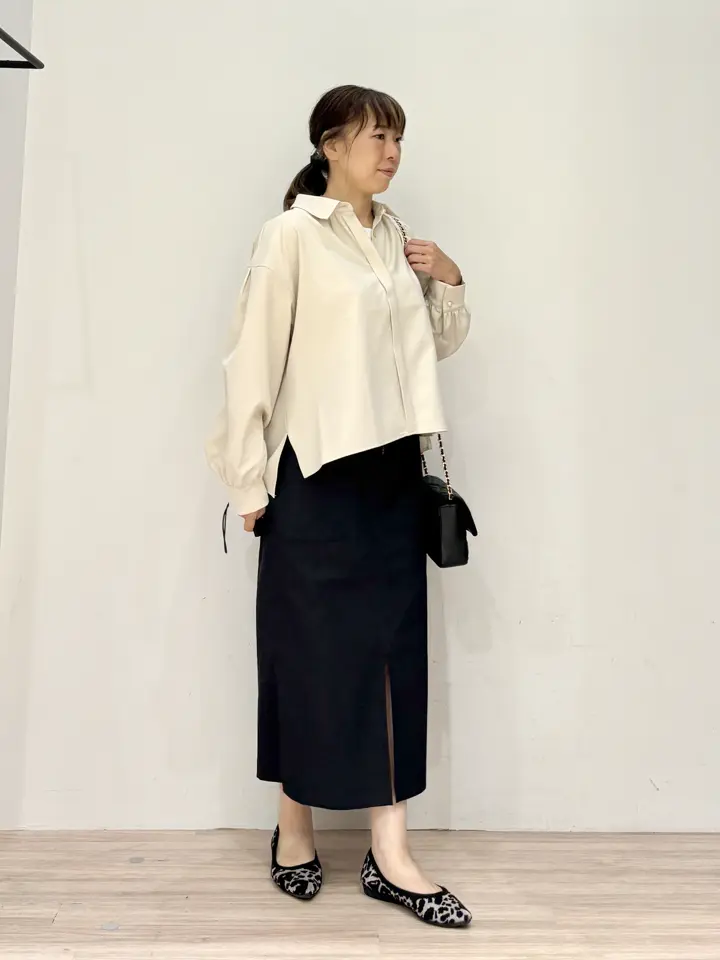 ONWARD CROSSET SELECT SAKAI コーディネート画像