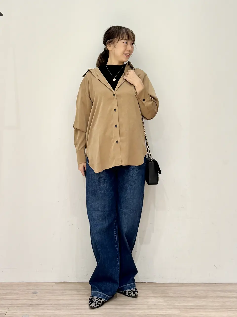  SAKAI コーディネート画像