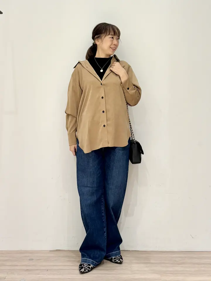 ONWARD CROSSET SELECT SAKAI コーディネート画像