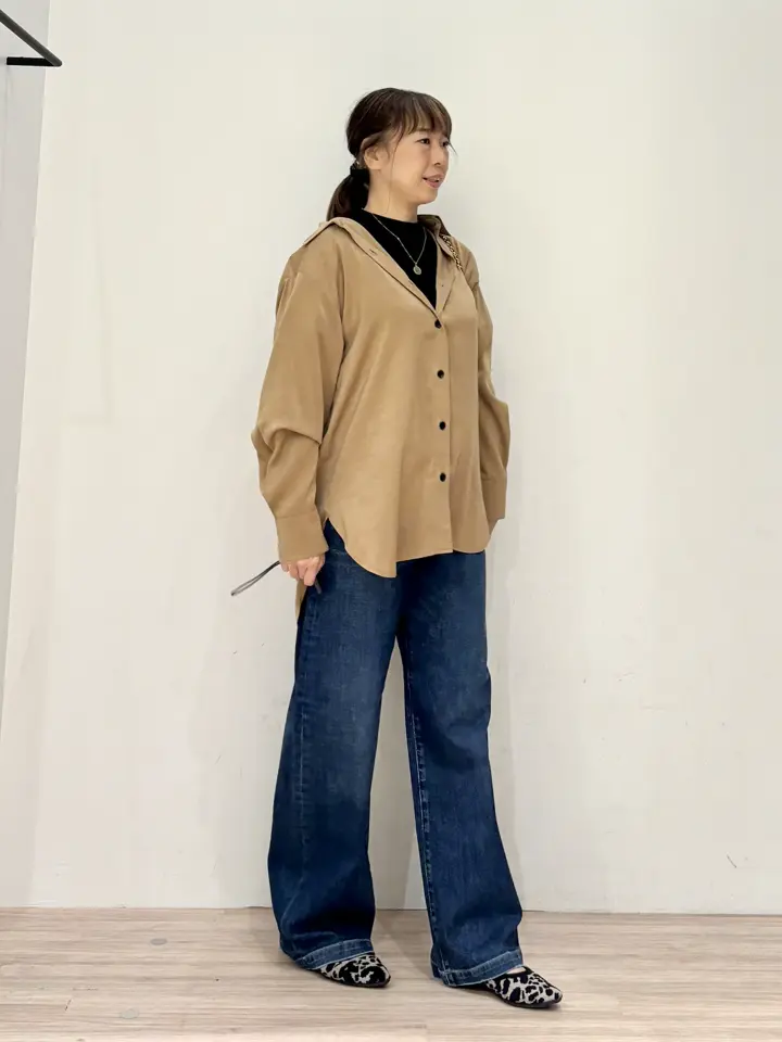 ONWARD CROSSET SELECT SAKAI コーディネート画像