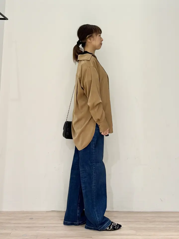 ONWARD CROSSET SELECT SAKAI コーディネート画像