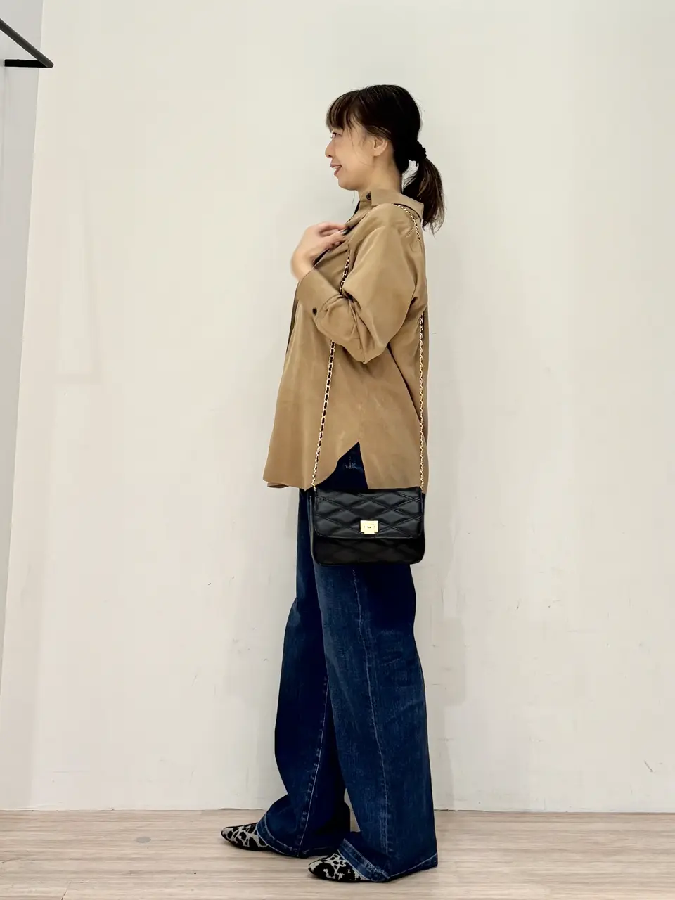 ONWARD CROSSET SELECT SAKAI コーディネート画像