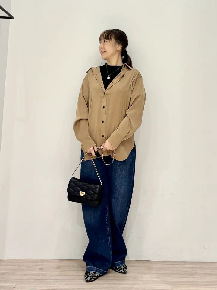 ONWARD CROSSET SELECT SAKAI コーディネート画像