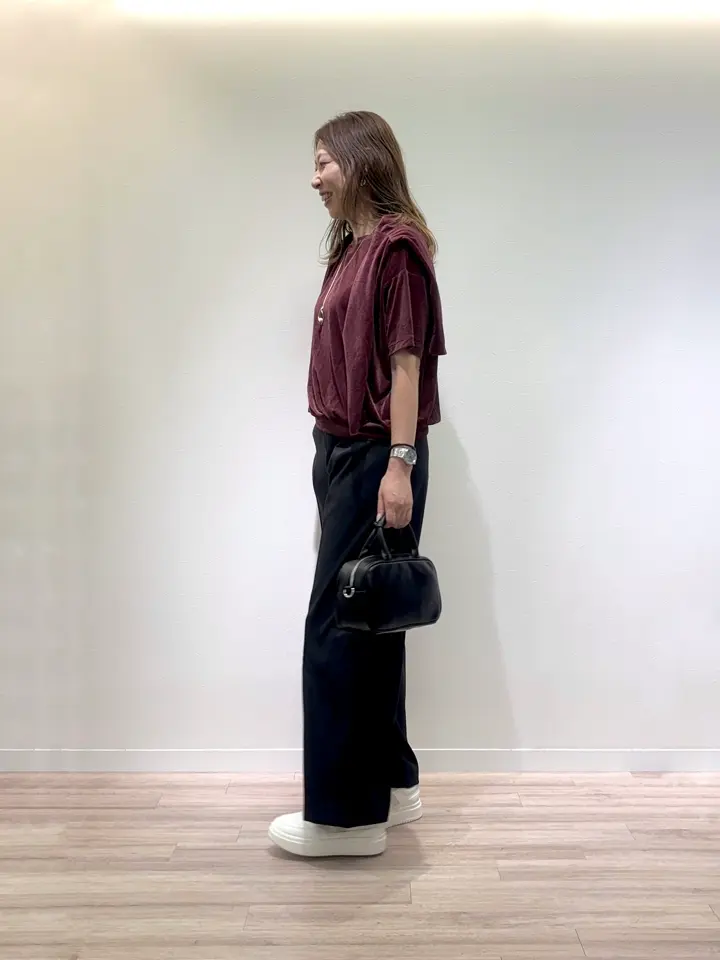 ONWARD CROSSET SELECT 井上 コーディネート画像