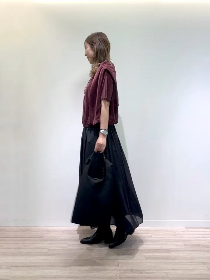 ONWARD CROSSET SELECT 井上 コーディネート画像