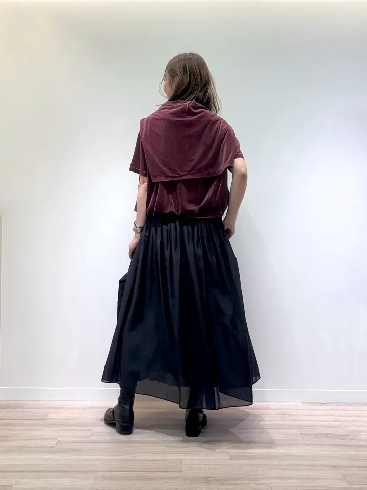 ONWARD CROSSET SELECT 井上 コーディネート画像