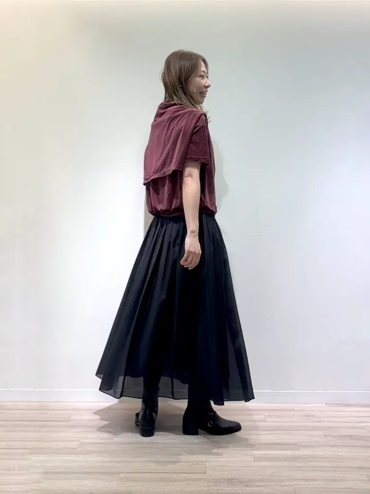 ONWARD CROSSET SELECT 井上 コーディネート画像