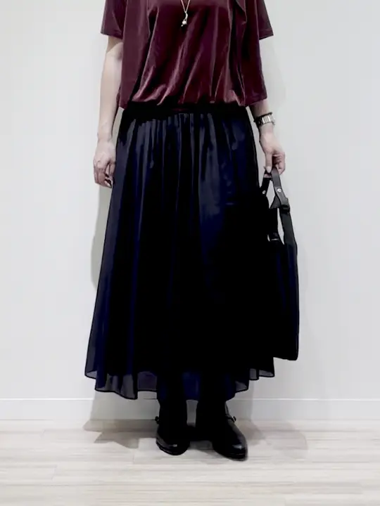 ONWARD CROSSET SELECT 井上 コーディネート画像