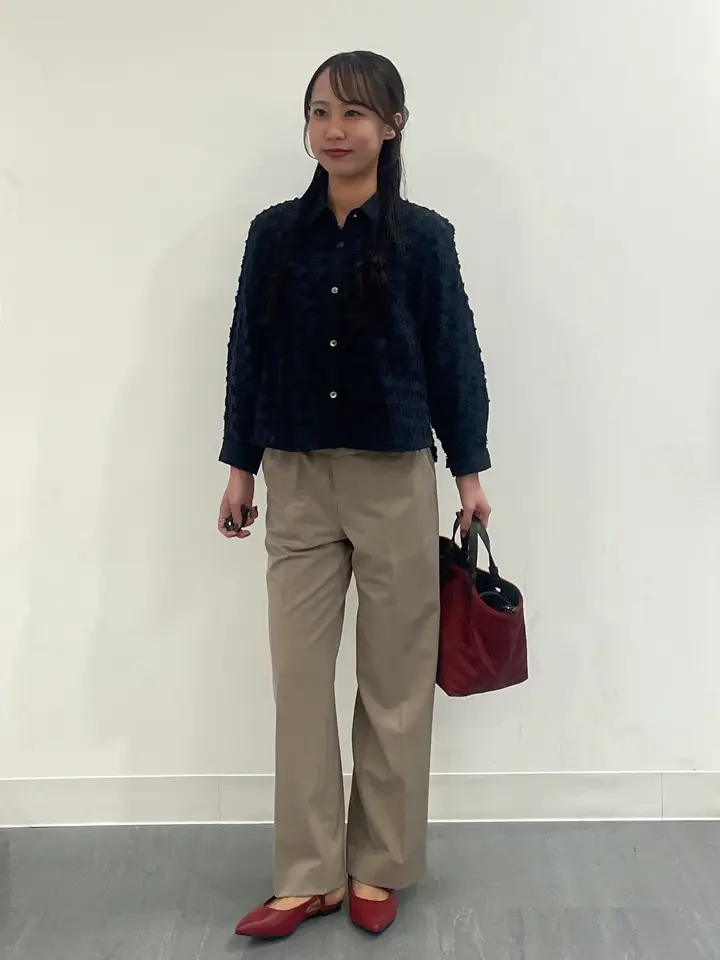 ONWARD CROSSET SELECT 鵜飼 コーディネート画像