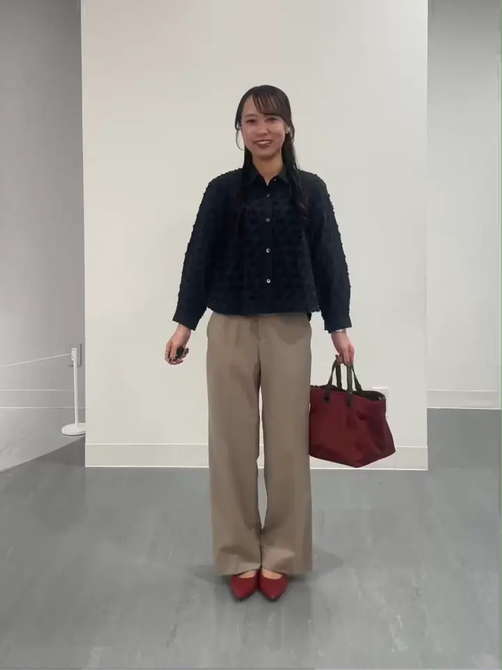 ONWARD CROSSET SELECT 鵜飼 コーディネート画像