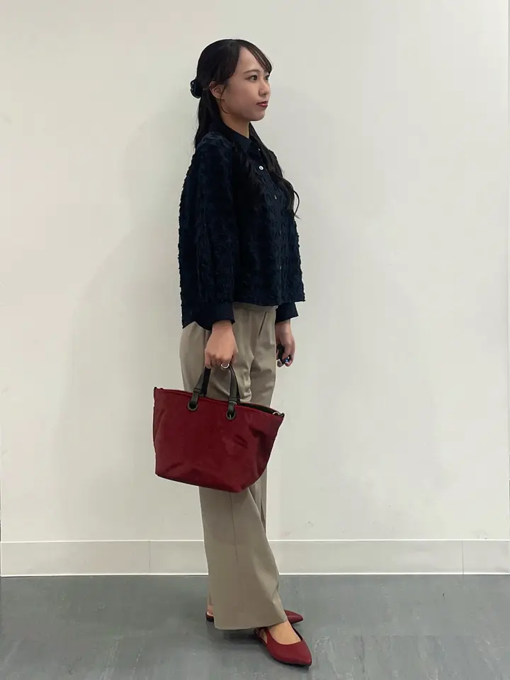 ONWARD CROSSET SELECT 鵜飼 コーディネート画像