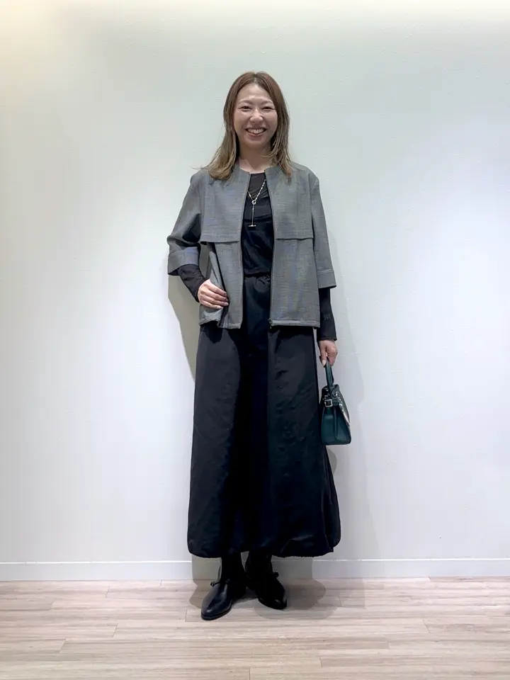 ONWARD CROSSET SELECT 井上 コーディネート画像